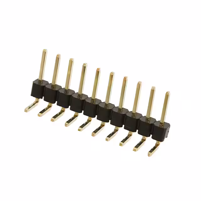 61301011021 W眉rth Elektronik  Headers Male Pins